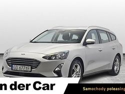 Srebrny Używany 2021 Ford Focus Kombi | 58 900 zł (Drogi)