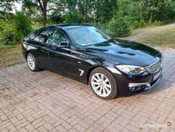 Czarny Używany 2013 BMW 320 Comfort Edition Hatchback | 62 000 zł (Uczciwa cena)