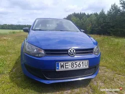 Używany 2010 VW Polo Sedan/Limuzyna | 13 500 zł (Uczciwa cena)