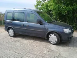 Szary Używany 2008 Opel Combo Minivan | 9800 zł