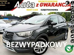 Grafitowy Używany 2017 Opel Crossland X SUV | 39 900 zł (Uczciwa cena)