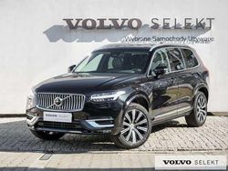 Czarny Używany 2024 Volvo XC90 SUV | 259 900 zł (Uczciwa cena)