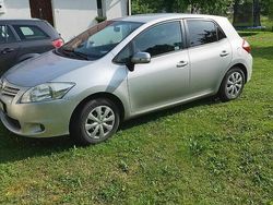Srebrny Używany 2013 Toyota Auris Hatchback | 24 000 zł (Dobra cena)