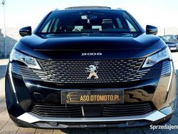 Czarny Używany 2023 Peugeot 5008 GT Sedan/Limuzyna | 118 700 zł (Drogi)