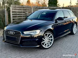 Używany 2016 Audi A6 S-Line | 69 999 zł (Super Cena)