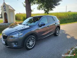 Używany 2014 Mazda CX-5 SUV | 62 900 zł (Uczciwa cena)