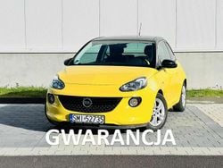 Żółty Używany 2013 Opel Adam Hatchback | 22 900 zł (Uczciwa cena)