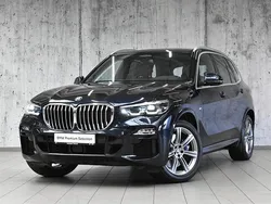 Carbon black metallic metalizowany Używany 2018 BMW X5 SUV | 189 800 zł (Uczciwa cena)