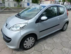 Szary (metalik) Używany 2006 Peugeot 107 Hatchback | 3300 zł (Dobra cena)