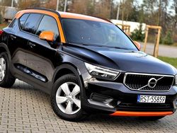 Czarny Używany 2022 Volvo XC40 R-Design SUV | 91 900 zł (Dobra cena)