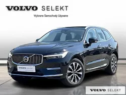 Czarny Używany 2023 Volvo XC60 SUV | 179 777 zł (Uczciwa cena)