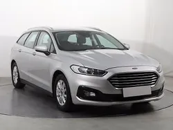Srebrny Używany 2019 Ford Mondeo Kombi | 48 999 zł (Dobra cena)