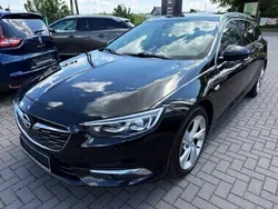 Czarny Używany 2017 Opel Insignia Sport Kombi | 69 900 zł (Uczciwa cena)