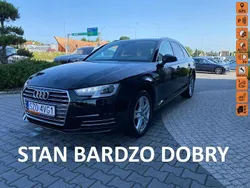 Czarny Używany 2017 Audi A4 Kombi | 63 900 zł (Uczciwa cena)