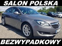 Szary Używany 2017 Opel Insignia Hatchback | 39 900 zł (Uczciwa cena)