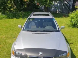 Srebrny Używany 2001 BMW 318 Kombi | 5000 zł (Uczciwa cena)