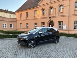 Czarny Używany 2019 Opel Crossland X SUV | 39 999 zł (Dobra cena)