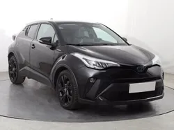 Czarny Używany 2020 Toyota C-HR SUV | 87 999 zł (Dobra cena)