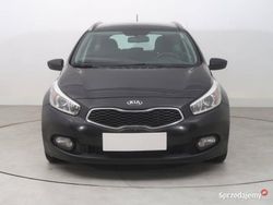 Czarny Używany 2013 Kia Ceed Kombi | 24 999 zł (Uczciwa cena)
