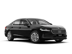 Czerń ebony metalizowany Nowe 2025 Skoda Superb Selection | 189 150 zł (Uczciwa cena)