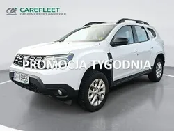Biały Używany 2022 Dacia Duster Comfort SUV | 48 200 zł (Super Cena)