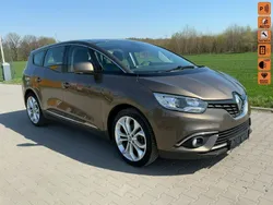 Brązowy (metalik) Używany 2019 Renault Grand Scénic IV Minivan | 32 900 zł