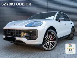 Biały Nowe 2025 Porsche Cayenne SUV | 736 300 zł (Super Cena)