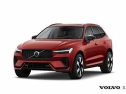 Czerwony Używany 2024 Volvo XC60 SUV | 234 900 zł (Drogi)