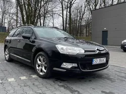 Czarny Używany 2008 Citroën C5 Kombi | 12 500 zł (Dobra cena)