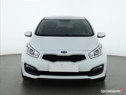 Biały Używany 2016 Kia Ceed Hatchback | 31 999 zł (Dobra cena)