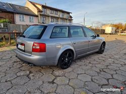 Szary Używany 2005 Audi A6 Kombi | 11 900 zł (Uczciwa cena)