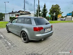 Używany 2006 Audi A4 | 10 150 zł (Uczciwa cena)