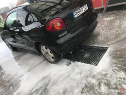 Czarny Używany 2001 Renault Mégane Coupé Coupe | 3500 zł