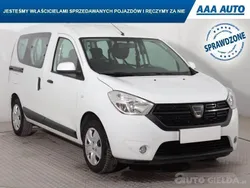 Biały Używany 2018 Dacia Dokker Van | 41 999 zł (Dość drogi)