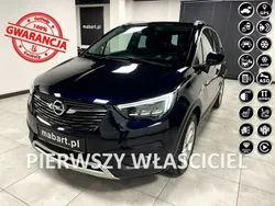 Niebieski ciemny (metalik) Używany 2019 Opel Crossland X Ultimate SUV | 64 000 zł (Drogi)