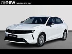 Biały Używany 2023 Opel Astra Edition Hatchback | 79 800 zł