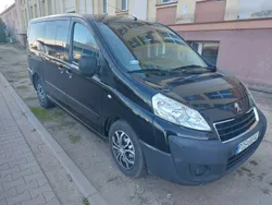 Czarny Używany 2014 Peugeot Expert Van | 29 900 zł