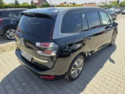 Czarny (metalik) Używany 2016 Citroën Grand C4 Picasso Minivan | 44 900 zł (Uczciwa cena)