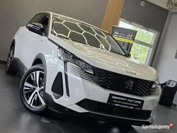 Biały Używany 2022 Peugeot 3008 Allure SUV | 89 899 zł (Super Cena)