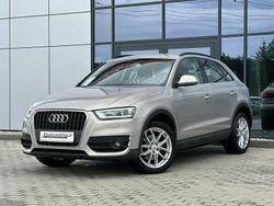 Brązowy Używany 2012 Audi Q3 S-Line SUV | 52 999 zł (Uczciwa cena)
