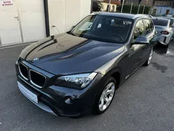 Szary Używany 2012 BMW X1 SUV | 24 900 zł (Super Cena)