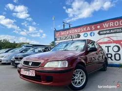 Używany 1997 Honda Civic | 1990 zł (Dobra cena)