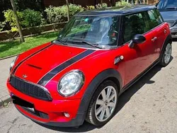 Czerwony Używany 2008 Mini Cooper S Hatchback | 23 000 zł