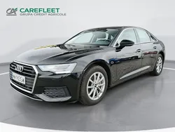 Czarny (metalik) Używany 2021 Audi A6 Sedan/Limuzyna | 125 100 zł (Dobra cena)
