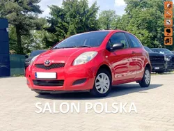 Czerwony Używany 2011 Toyota Yaris Hatchback | 15 600 zł (Uczciwa cena)