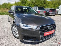 Grafitowy Używany 2015 Audi A6 Kombi | 63 900 zł (Dobra cena)