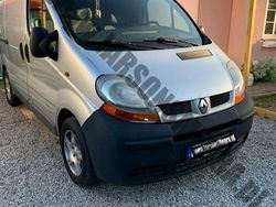 Szary Używany 2005 Renault Trafic Van | 15 150 zł (Uczciwa cena)