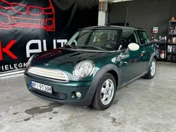 Zielony ciemny (metalik) Używany 2010 Mini ONE Hatchback | 14 900 zł (Drogi)