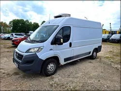 Biały Używany 2015 Fiat Ducato Van | 41 900 zł (Drogi)