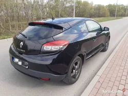 Czarny Używany 2013 Renault Mégane Coupé Bose Edition Coupe | 36 100 zł